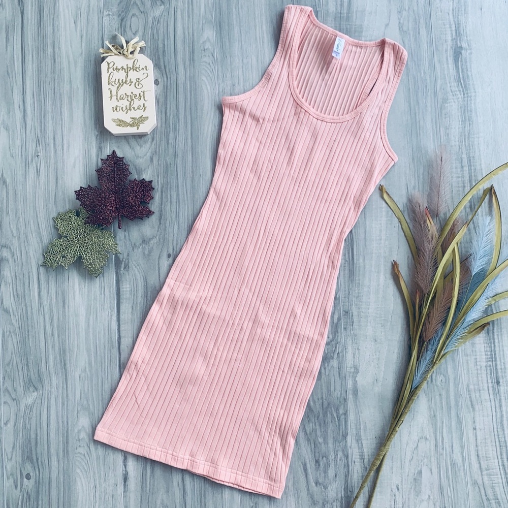 Bodycon Dress | Racerback Dress | Dress